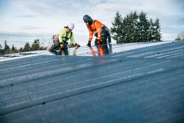 Trusted Gutter Repair And Installation service in Galena, OH - Ben Roofing and Steel LLC